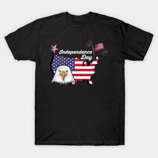 America Day independence T-Shirt